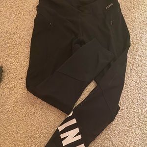 VS PINK athletic leggings